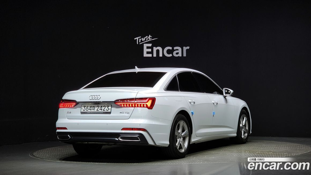 Audi A6 (C8) 40 TDI (06.2020)