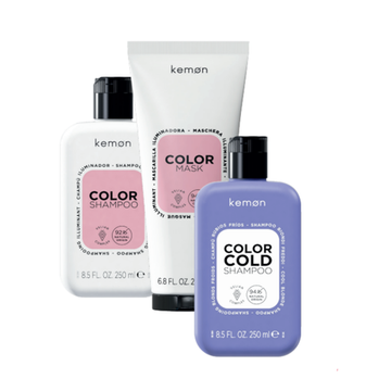 Kemon Маска для сияния цвета COLOR MASK VELIAN, 1000 ml