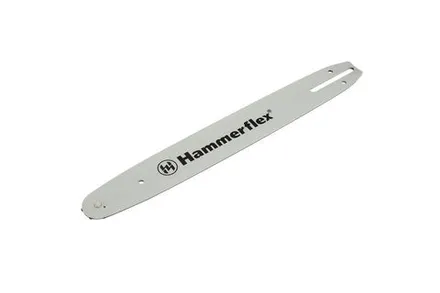 Шина цепной пилы HAMMER 401-002 3/8''-1,3мм-52, 14 дюймов