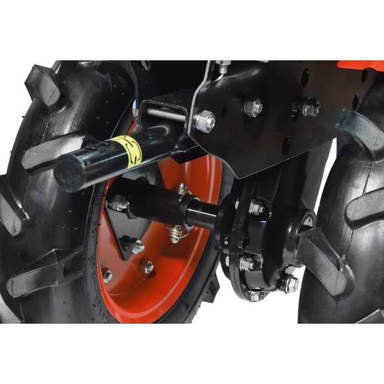 Мотоблок "CARVER" MT-701W