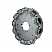 Ступица осевого вентилятора VM12Z AL 5*6.5 74.75 BC90