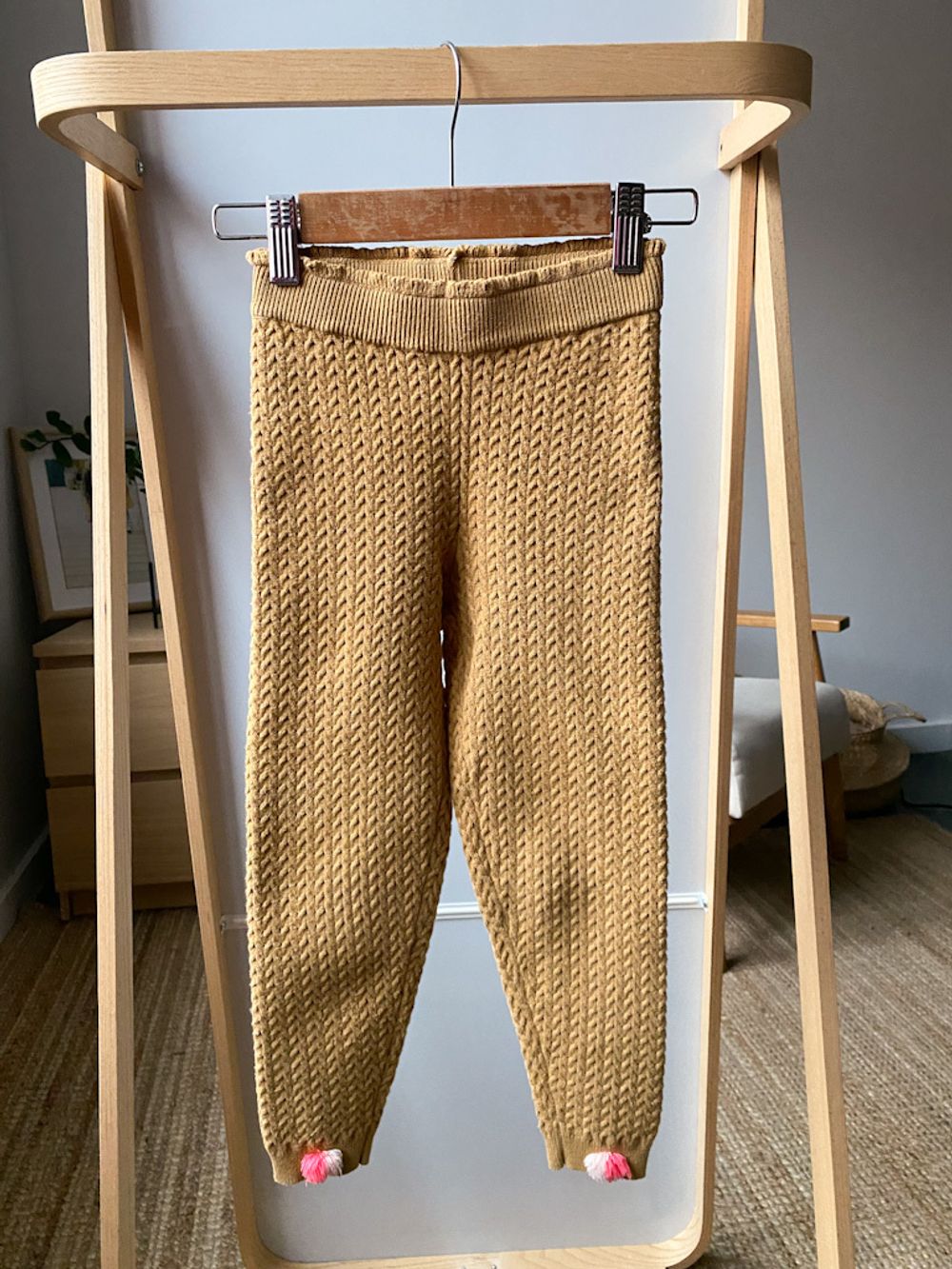 Хлопковые лосины Louise Misha, 116