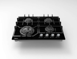 Газовая варочная панель Midea MG643TGB