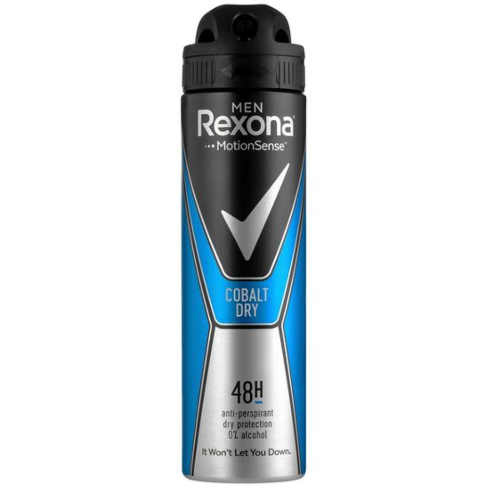 Дезодорант Rexona Cobalt Dry 150 мл