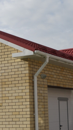 Колено 72гр. Docke LUX Пломбир