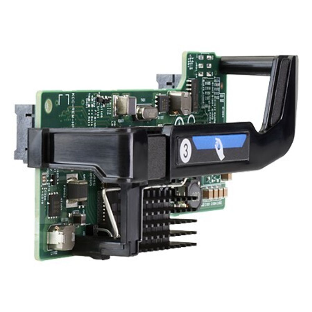 Адаптер HPE 768080-001 HP FF 10Gb DP 536FLB Adapter