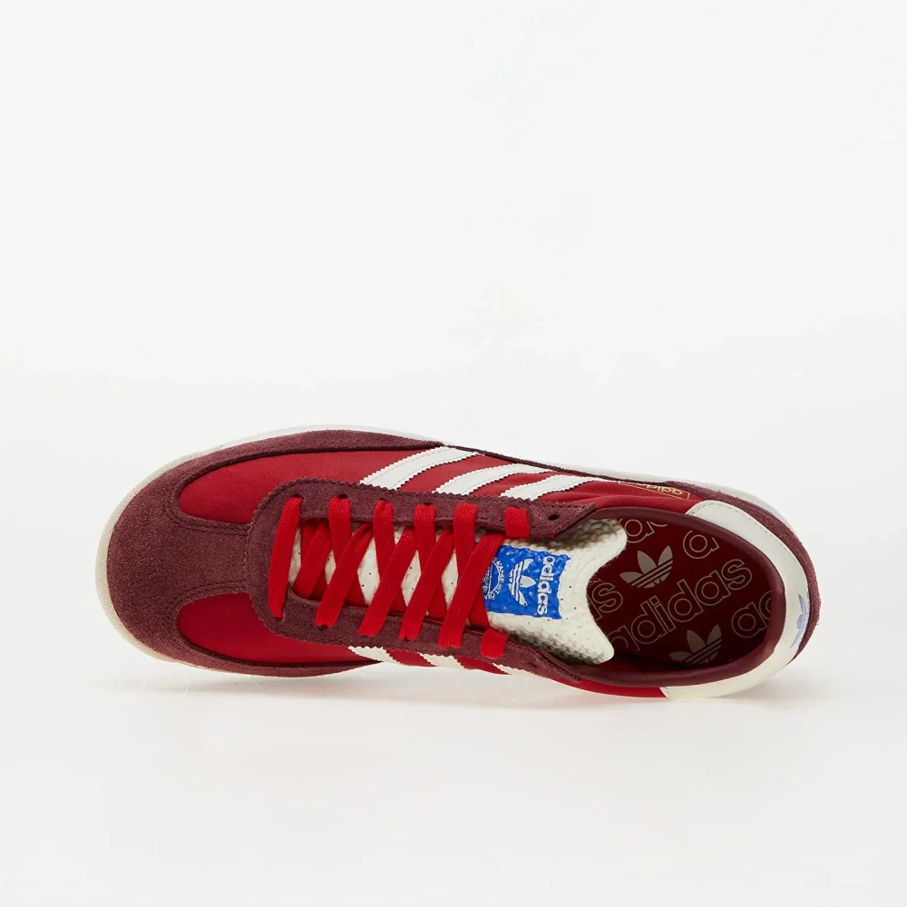 ADIDAS SL 72 RS Shadow Red/ Off White/ Blue