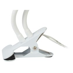 Светильник для растений на прищепке ЭРА FITO-20W-АLED-L полного спектра 12 Вт белый