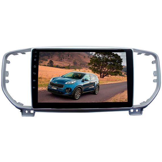 LT рамка KIA SPORTAGE С 2018 Г. / 9&quot;