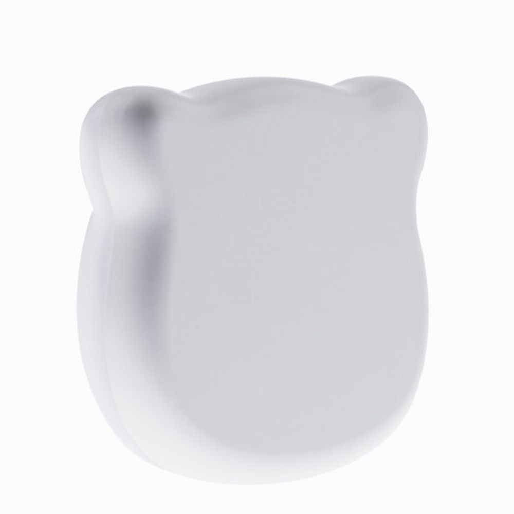 Ночник - светильник светодиодный ЭРА NLED-466-1W-W настенный аккумуляторный белый