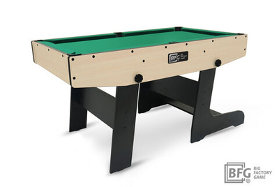 BFG Compact Moby 4 (Йоркшир)