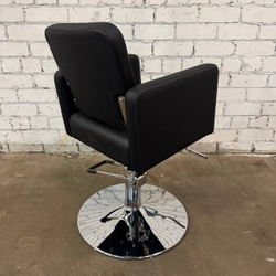 Детское парикмахерское кресло машина Чайлд21