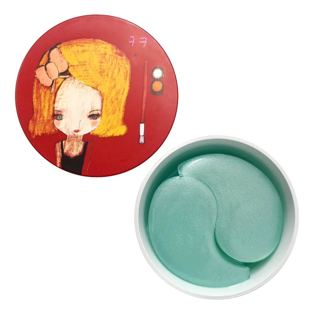 Гидрогелевые патчи с гиалуроновой кислотой DR.LOLA Lolacoya BA Patch 60 шт