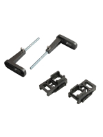 Инсталляция для подвесного унитаза Cezares CZR-316-M с отсеком для дезинфицирующих таблеток