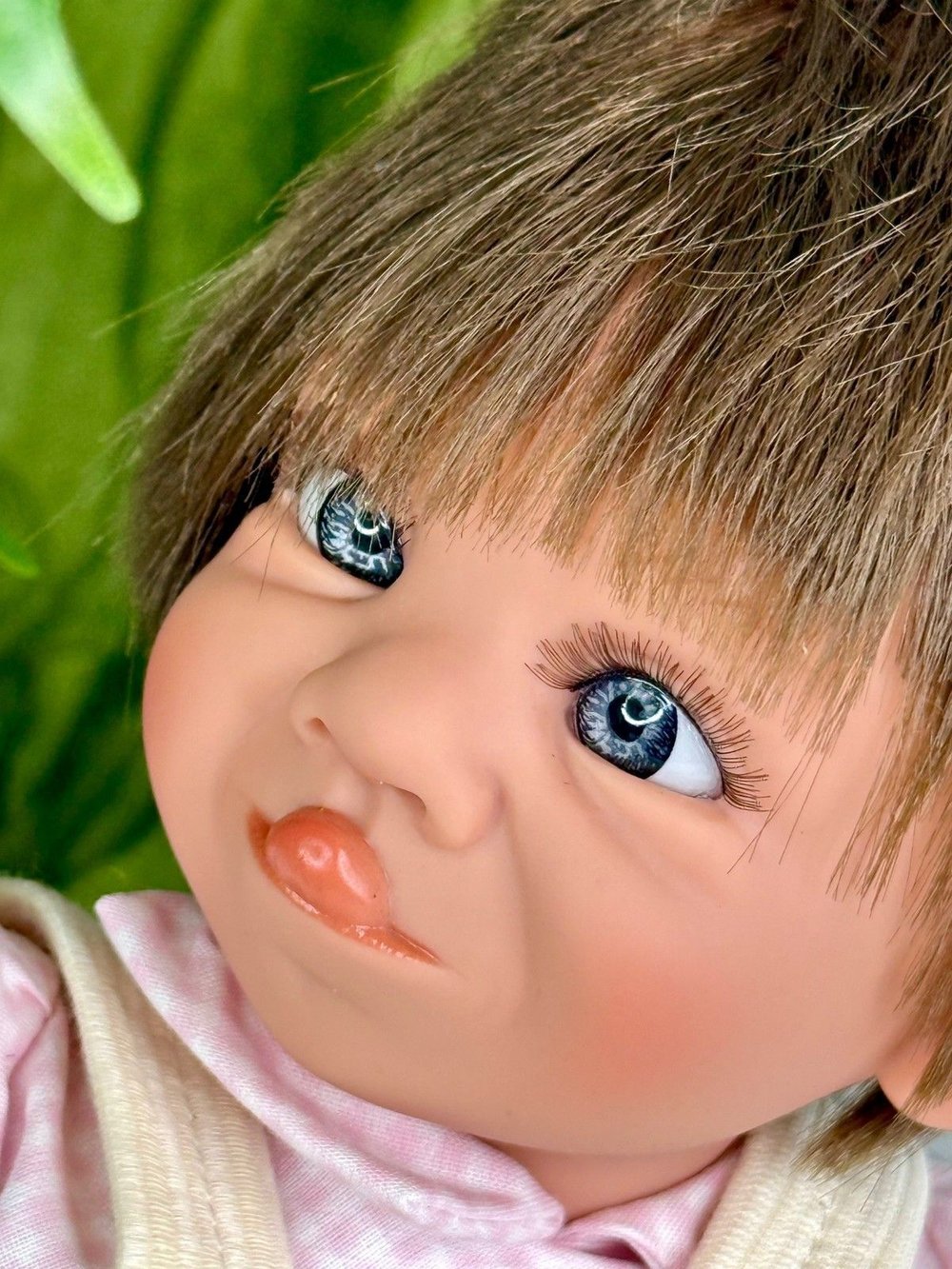 Кукла LAMAGIK мягконабивная  38см Gestito (12028)