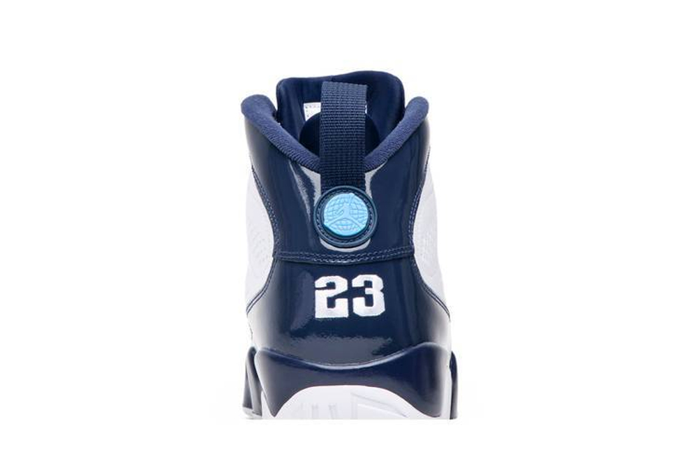 Кроссовки Jordan Air Jordan 9 Retro Unc 2019