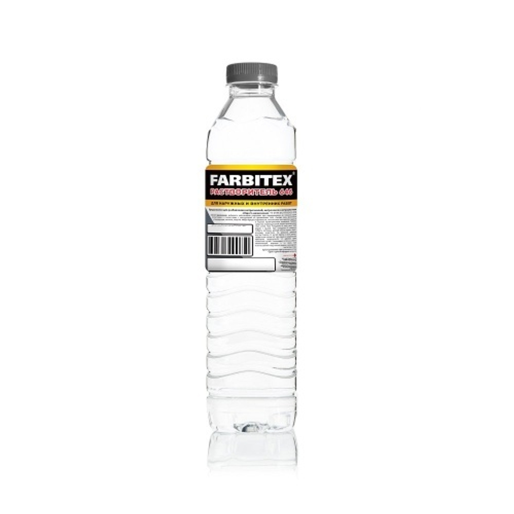 FARBITEX Растворитель 646 0,9л