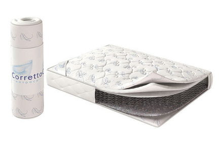 Матрас Corretto Fiber Roll