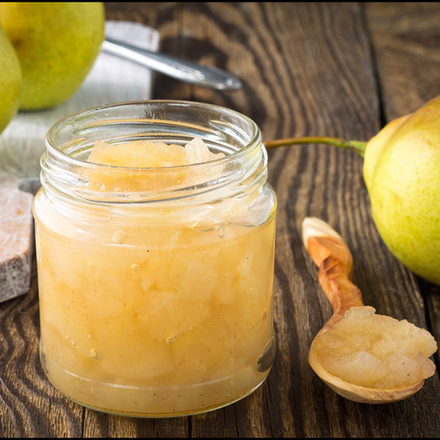 Конфитюр "Деликатесный" Груша