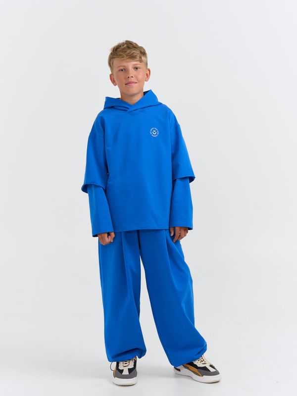 Джоггеры оверсайз облегченные 