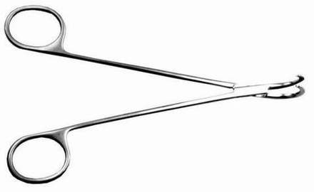 ТМ- Д-10-2 Диссектор сосудистый с прямыми ручками 2 детский (НОВОЕ ИСПОЛНЕНИЕ)