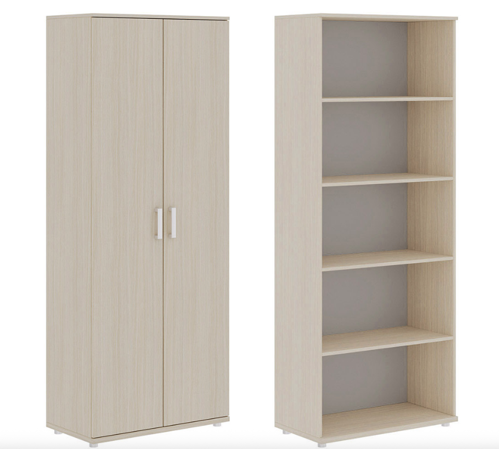 Шкаф для бумаг закрытый BONN