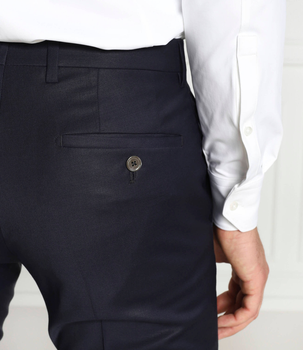 рубашка elisha02 HUGO - белый(50473371)