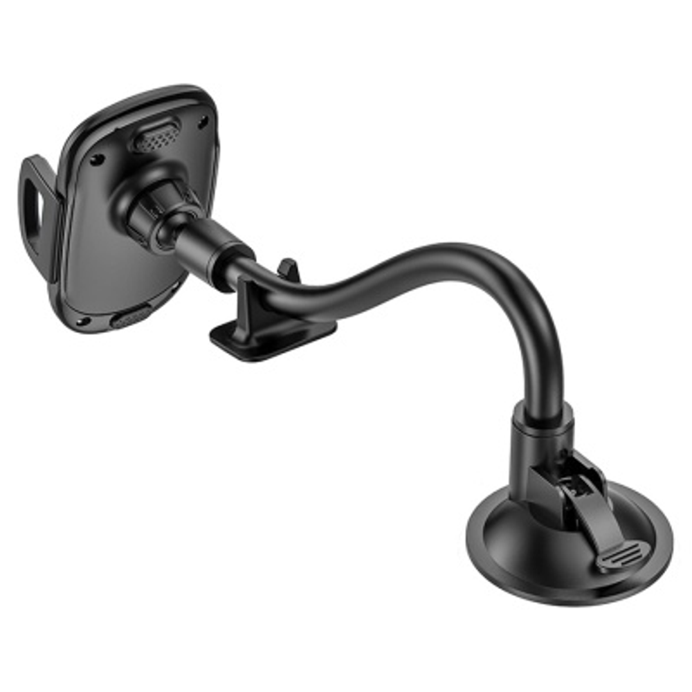 H54 Brusco ultra-thin push-type car holder(center console)
