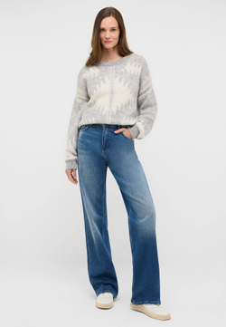 Джинсы женские MUSTANG Madison Wide