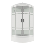 Душевая Кабина Лайн 90*90 В