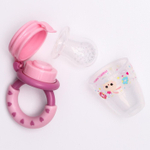 5057908 Соска для прикорма с силиконовой сеточкой «Зайка Полли»