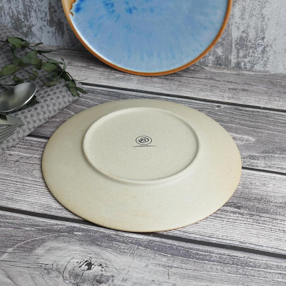 Тарелка d 21 см h2,4 см Blue Panasia P.L. Proff Cuisine [1]