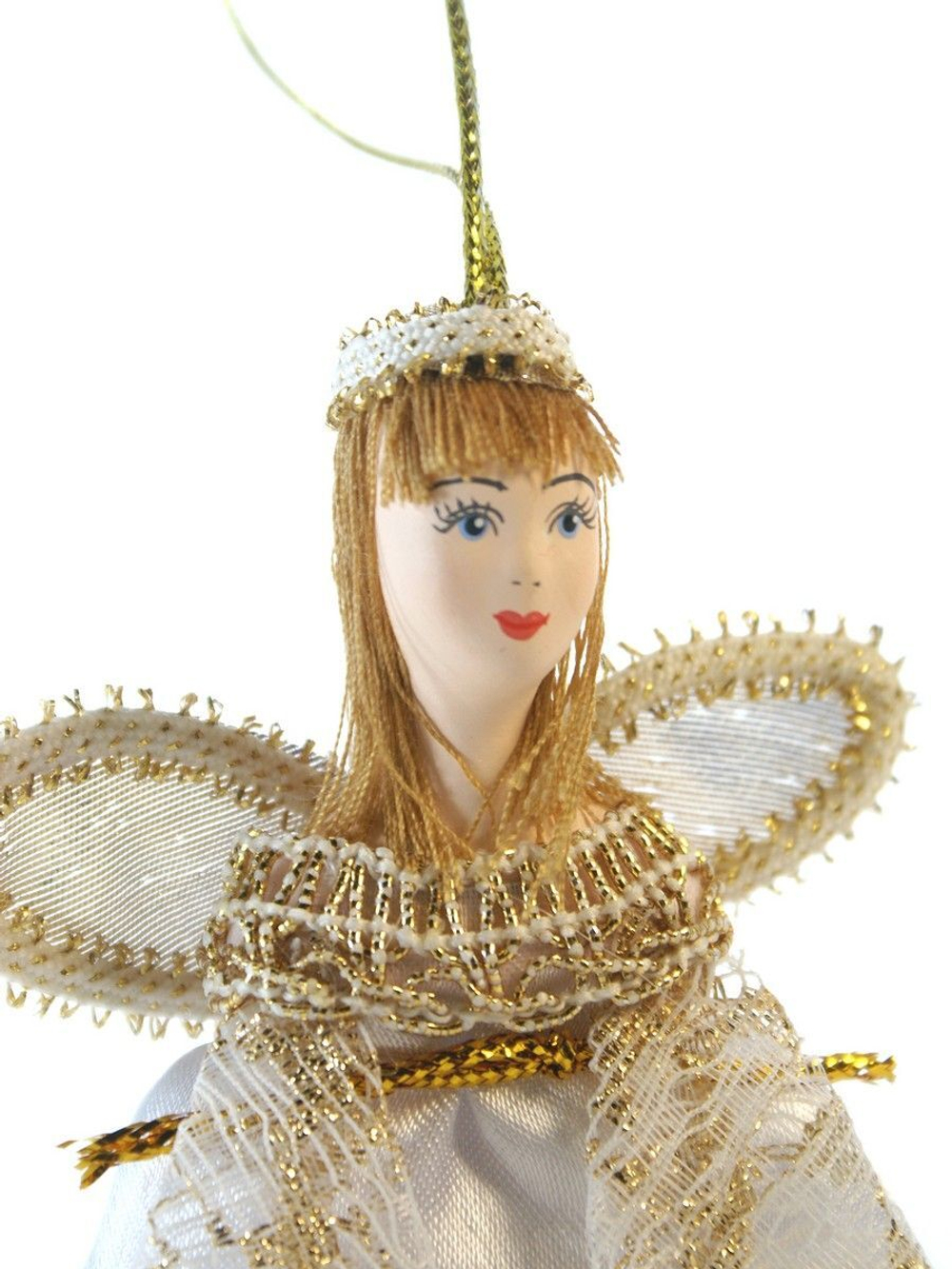 Кукла-подвеска Ангелочек