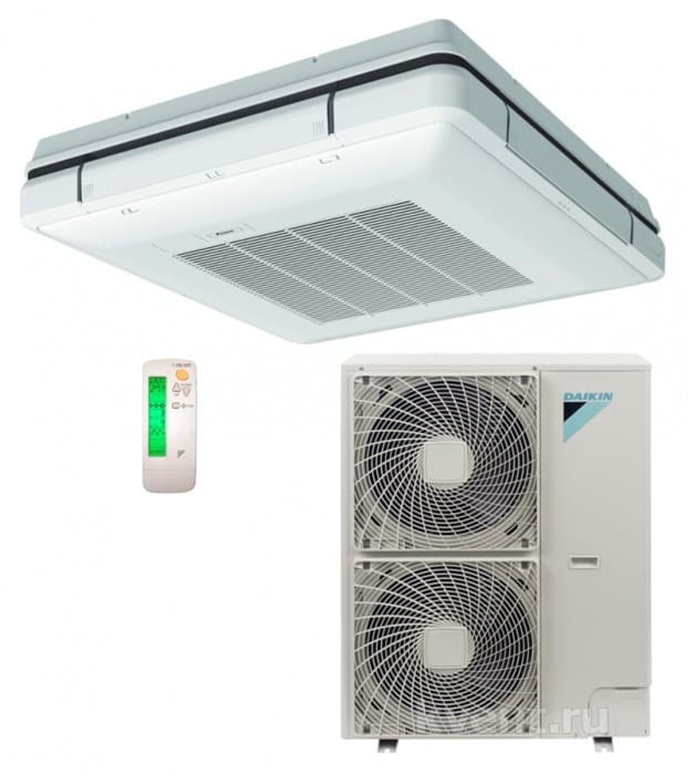 Daikin FUQ125C/RR125BW