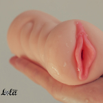 Двойной мастурбатор 19см Lola Games Satisfaction Morning Angel 2101-03Lola