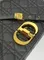 Сумка Dior Caro, черный