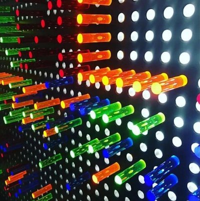 Детский конструктор-пазл "Light Stick"