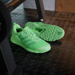 Кроссовки Adidas Dropset 3 (Салатовые)