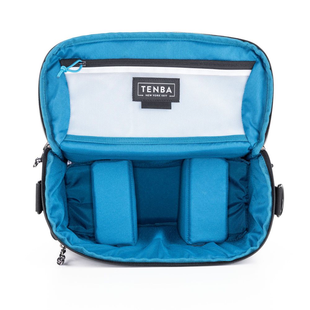 Фотосумка Tenba Skyline v2 Shoulder Bag 12 Black 637-784