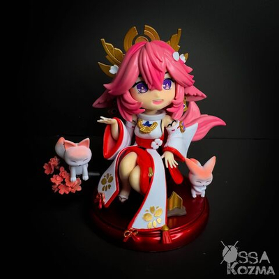 Фигурка Яэ Мико