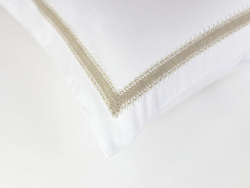 Набор наволочек 2шт 50х70 German Grass Tyrol Noble Canvas Grass