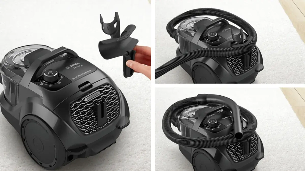 Пылесос Bosch BGC21X300