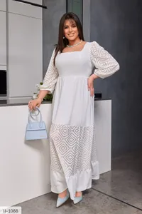 Платье II-1082 Фабрика Моды