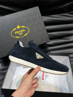 Кроссовки Prada