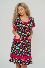 Халат 36585 Натали (Акция)