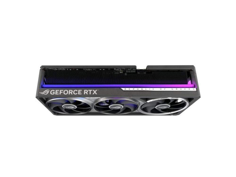 Видеокарта Asus Nvidia GeForce RTX 5090 ROG ASTRAL [90YV0LW0-M0NA00]