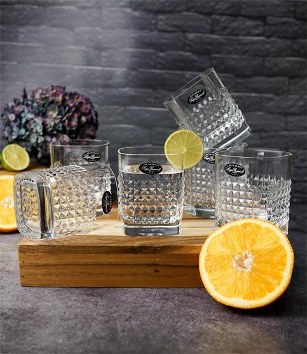 Бокал олд фэшн, h 9,6 см, d 8 см, 380 мл, Mixology