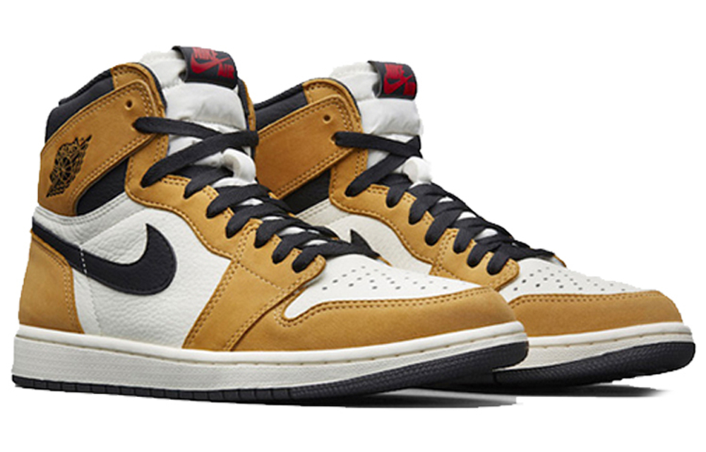 Кроссовки Jordan Air Jordan 1 Retro High "Rookie Of The Year"