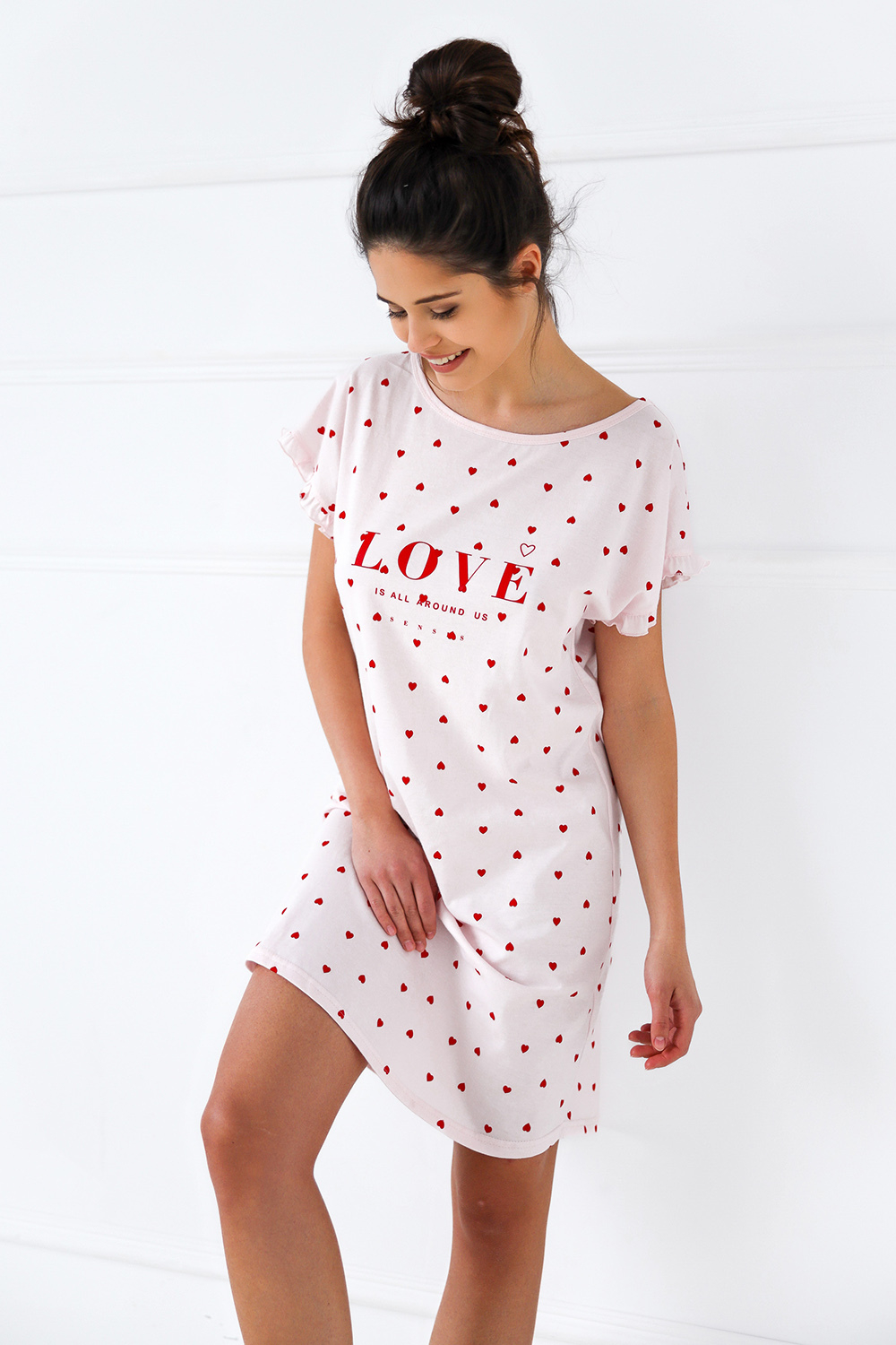 Сорочка Love is All Sensis