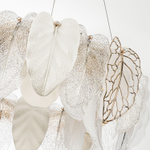 Подвесная люстра Modelux ML.9530.600 CP